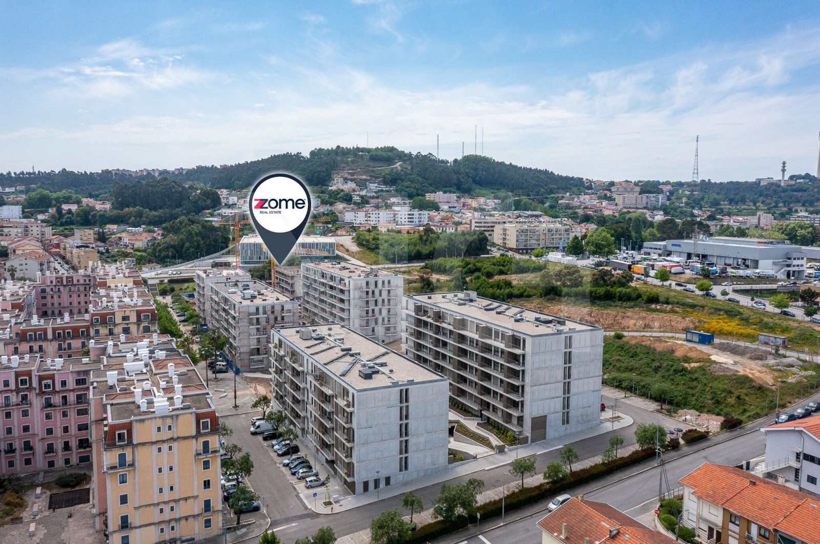 Apartment T2+1 for For sale in Oliveira do Douro, Vila Nova de Gaia, Porto - Área envolvente (Imagem 13)