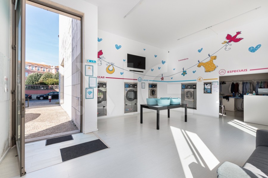 Comércio para Trespasse em Ramalde, Porto, Porto - Detalhes (Imagem 2)