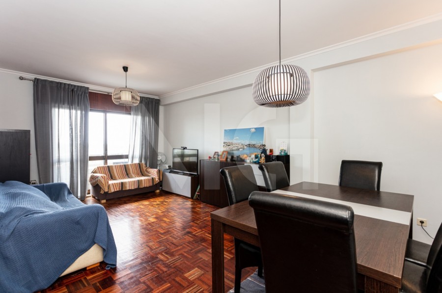 Apartamento T2+1 para Venda em Moreira, Maia, Porto