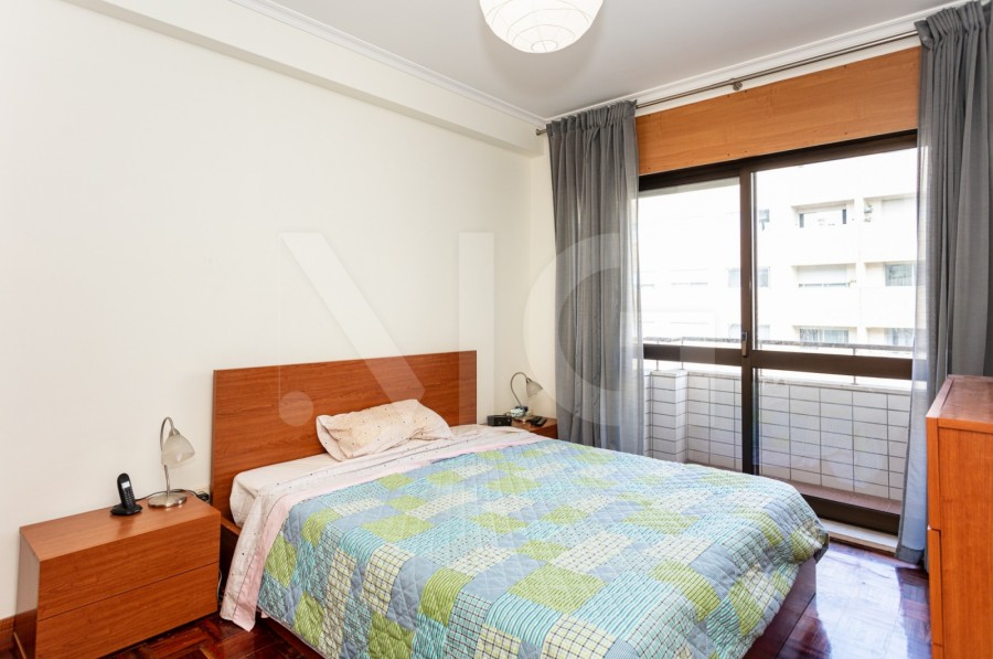 Apartamento T2+1 para Venda em Moreira, Maia, Porto - Quarto (Imagem 1)