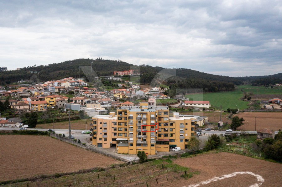 Apartment T2+1 for For sale in Alfena, Valongo, Porto - Área envolvente (Imagem 1)