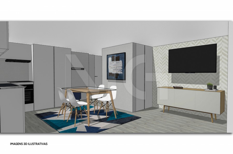 Cozinha (Imagem 1)