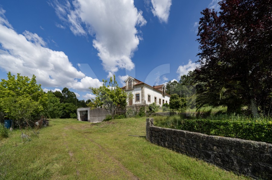 Moradia T3 para Venda em Priscos, Braga, Braga - Área envolvente (Imagem 1)